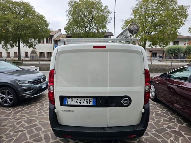 OPEL Combo 1.3 CDTI PC-TN Van Blitz 750kg E6