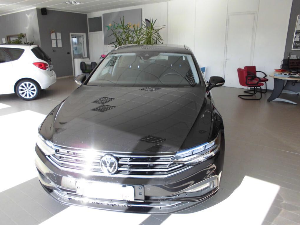 Volkswagen Passat Variant 2.0 TDI SCR EVO DSG Business