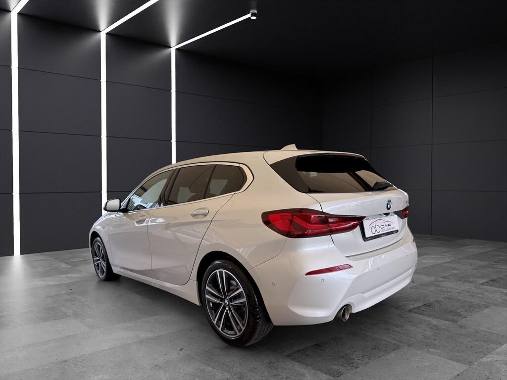 BMW Serie 1 116d auto