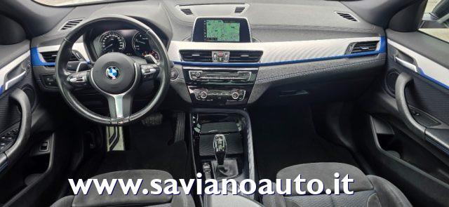 BMW X2 sDrive18d Msport