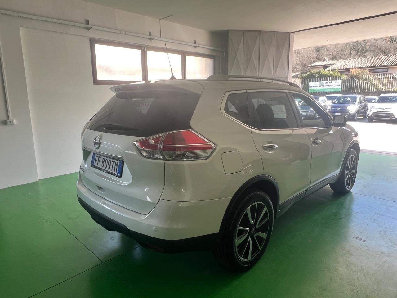 Nissan X-Trail 1.6 dCi 4WD Tekna