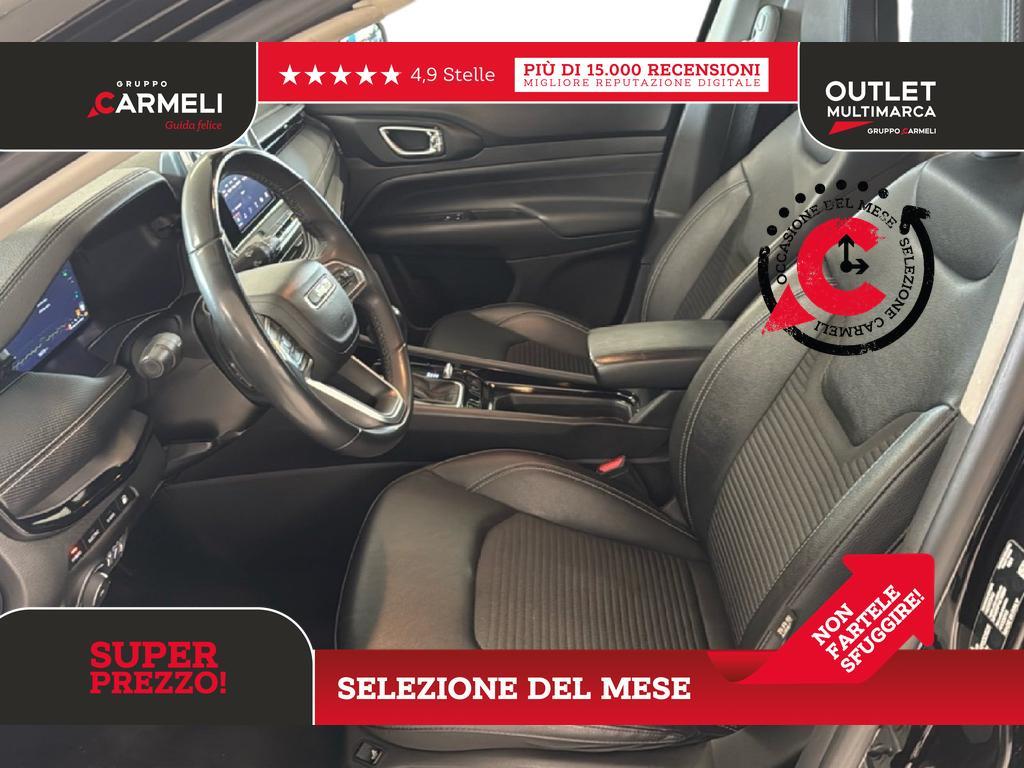 Jeep Compass 1.3 Turbo T4 PHEV Night Eagle 4xe AT6