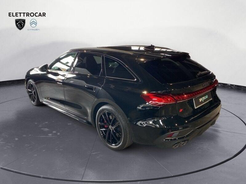 Audi A5 Audi A5 Avant TDI quattro S tronic mHEV+ S Line edition