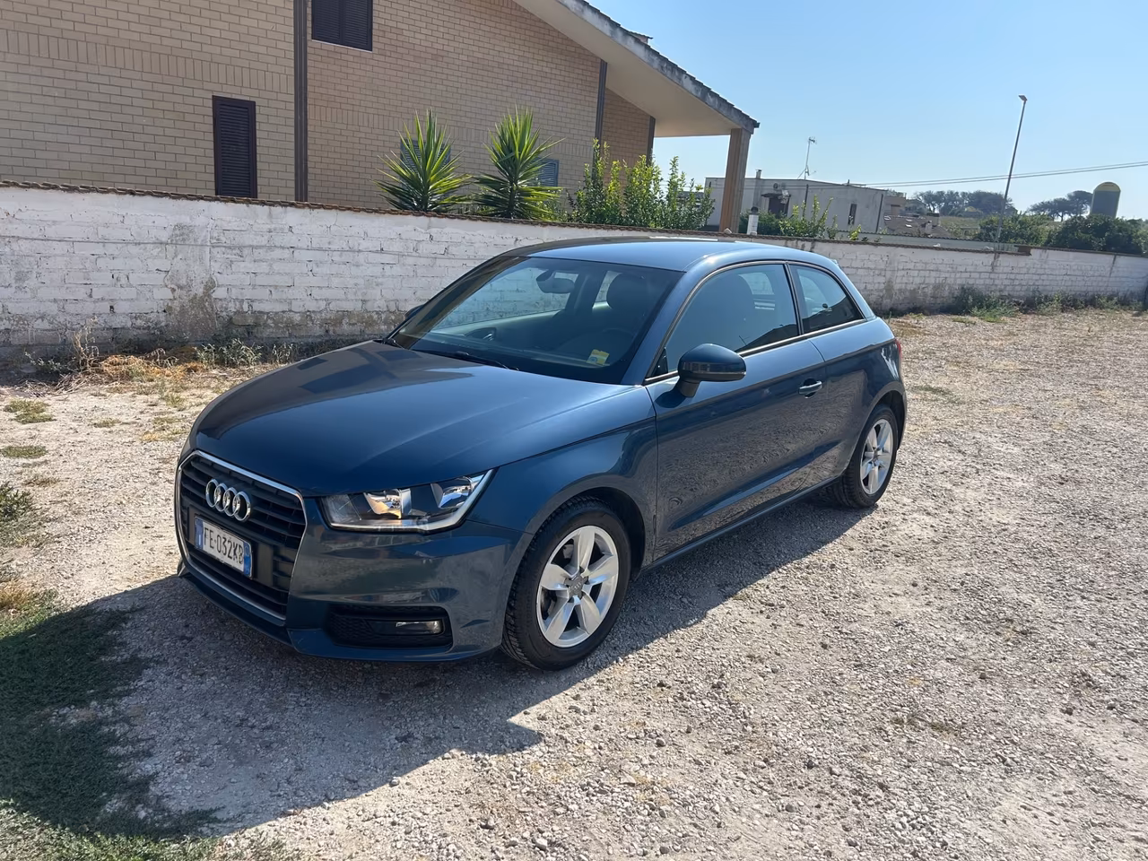 Audi A1 1.0 82 CV TFSI Admired