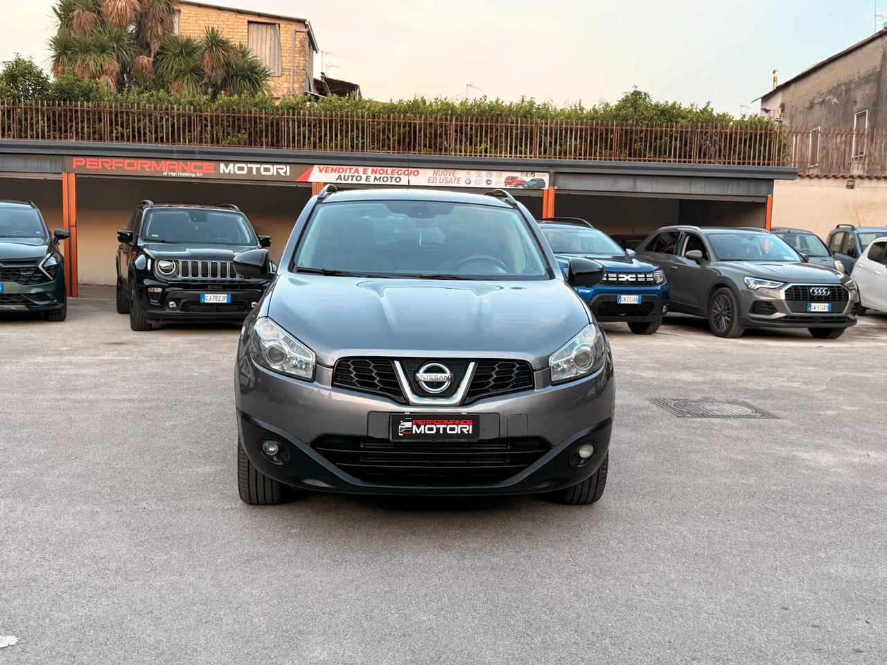 Nissan Qashqai 1.5 dCi Tekna