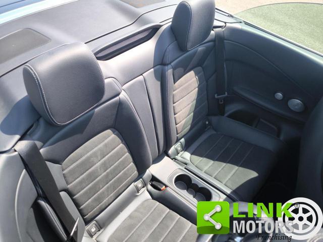 MERCEDES-BENZ C 200 Auto EQ-Boost Cabrio Premium