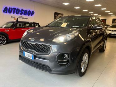 KIA Sportage Sportage 1.7 crdi Class Style Pack 2wd 115cv my17