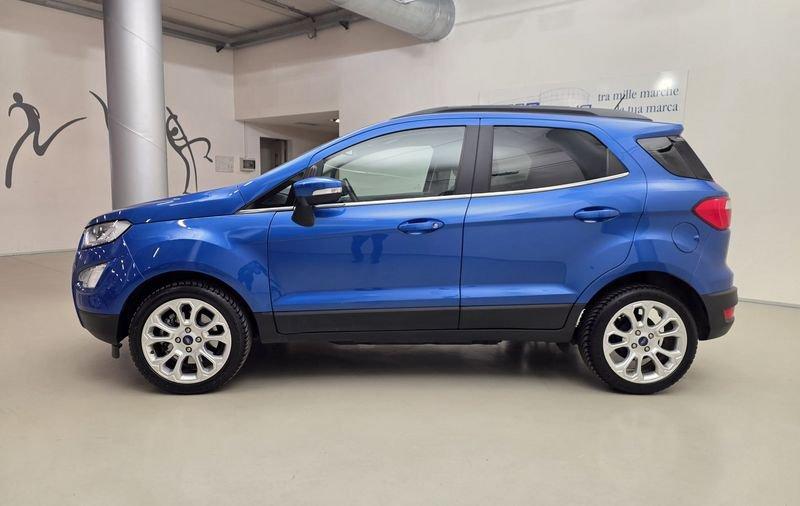 Ford EcoSport 1.0 Ecoboost 125cv S&S Titanium