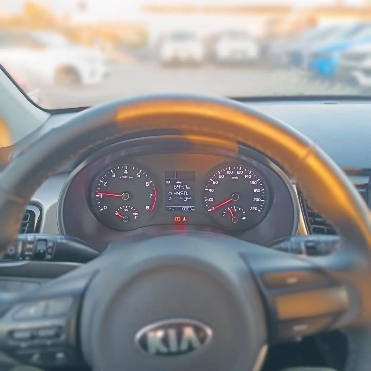 Kia Rio 1.2 MPi OK NEOPATENTATI