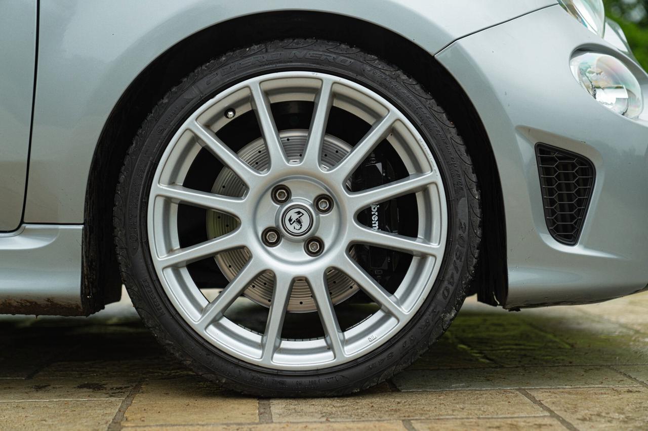 Abarth 695 RIVALE - RDS01875