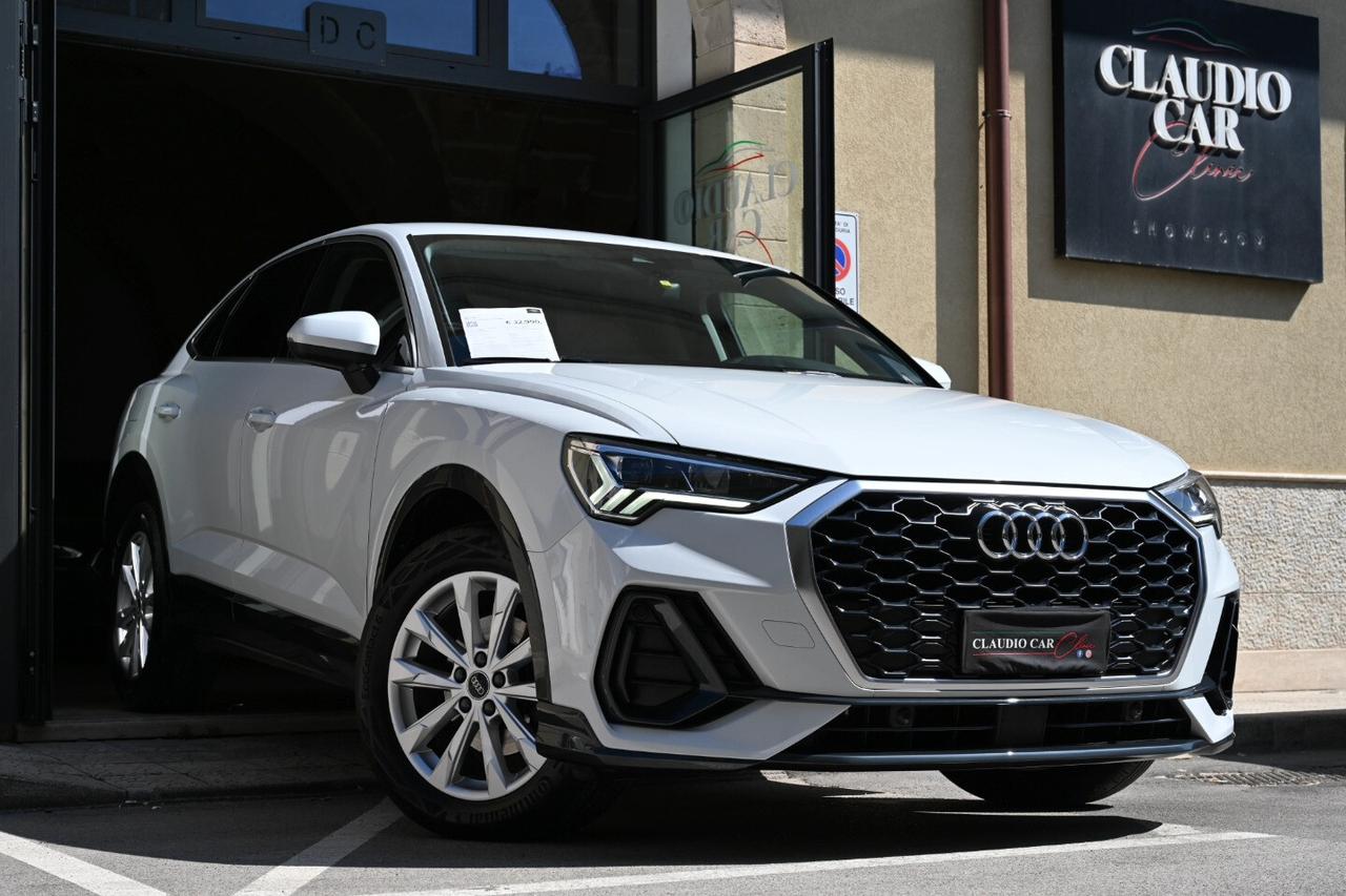 Audi Q3 SPORTBACK 35 TDI S tronic