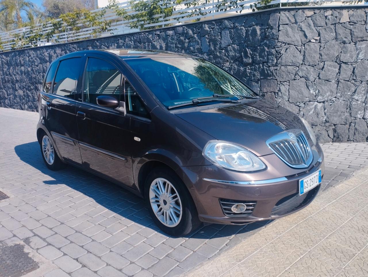 Lancia MUSA 1.6 Multijet Platino