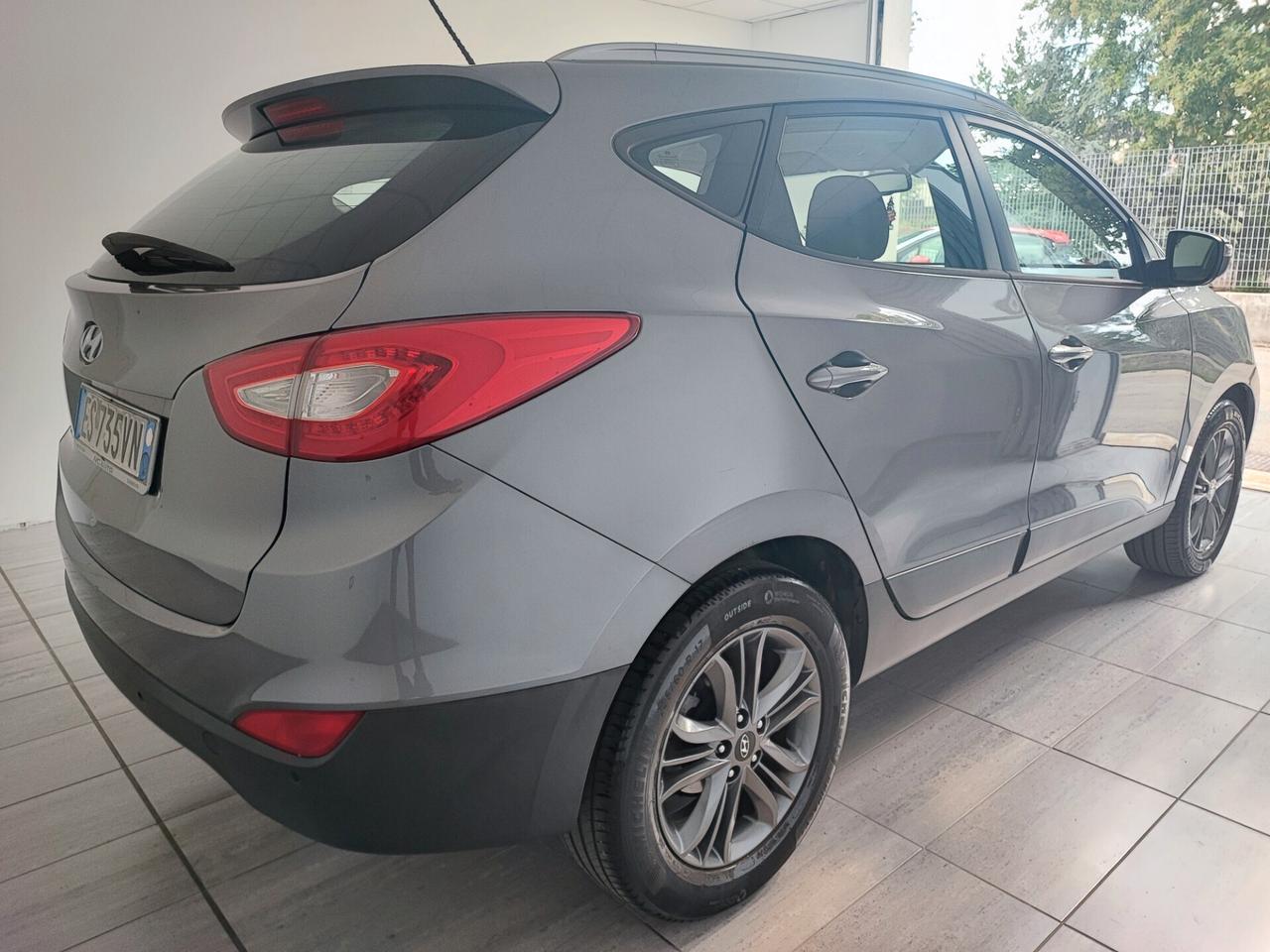Hyundai iX35 1.6 GDI 16V 2WD Comfort