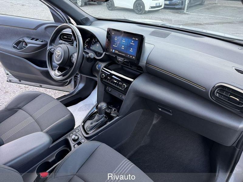 Toyota Yaris Cross Yaris Cross 1.5 Hybrid 5p. E-CVT AWD-i Adventure