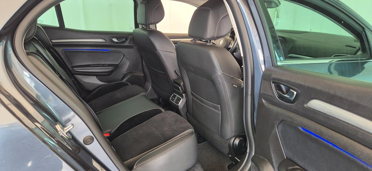RENAULT MEGANE 1.5DCI 116CV FullOpt. INTENS 2019