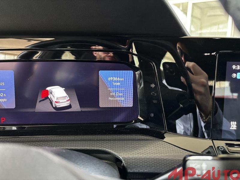 Volkswagen Golf 1.4 GTE DSG Plug-In Hybrid