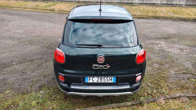 FIAT 500L 500L 2012 1.3 mjt Trekking 95cv