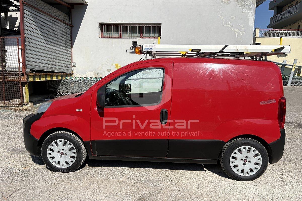 FIAT Fiorino 1.3 MJT 95CV Furgone Adventure E5+