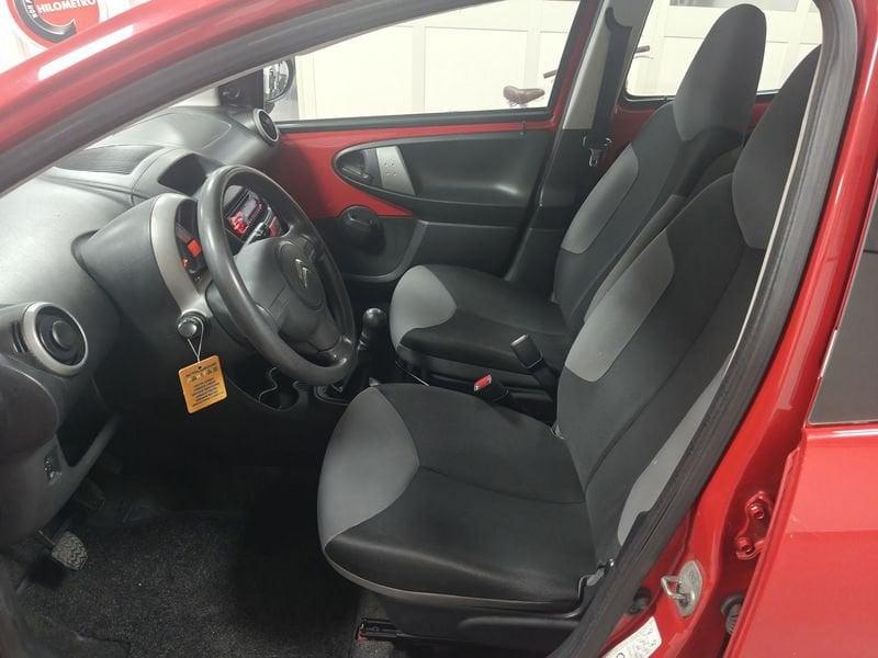 Citroën C1 1.0 Attraction