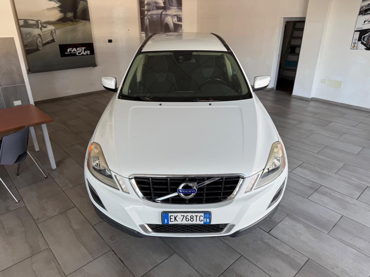 Volvo XC60 D4 Summum