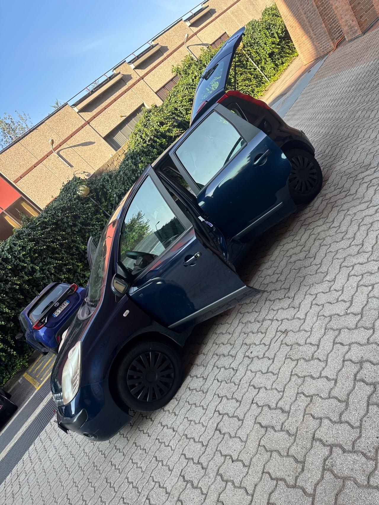 Nissan Note 1.4 16V Acenta