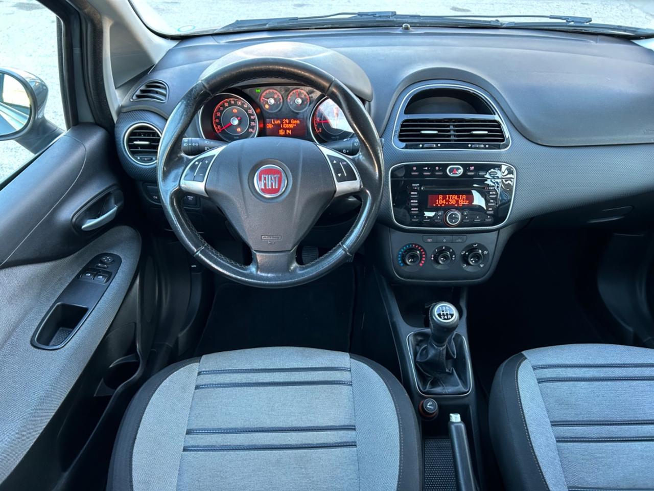 Fiat Punto Evo 1.3 Mjt 95 CV S&amp;S Emotion 110.000 km