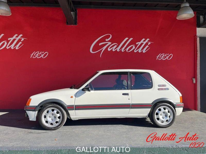 Peugeot 205 1.9 3 porte GTI - auto restaurata