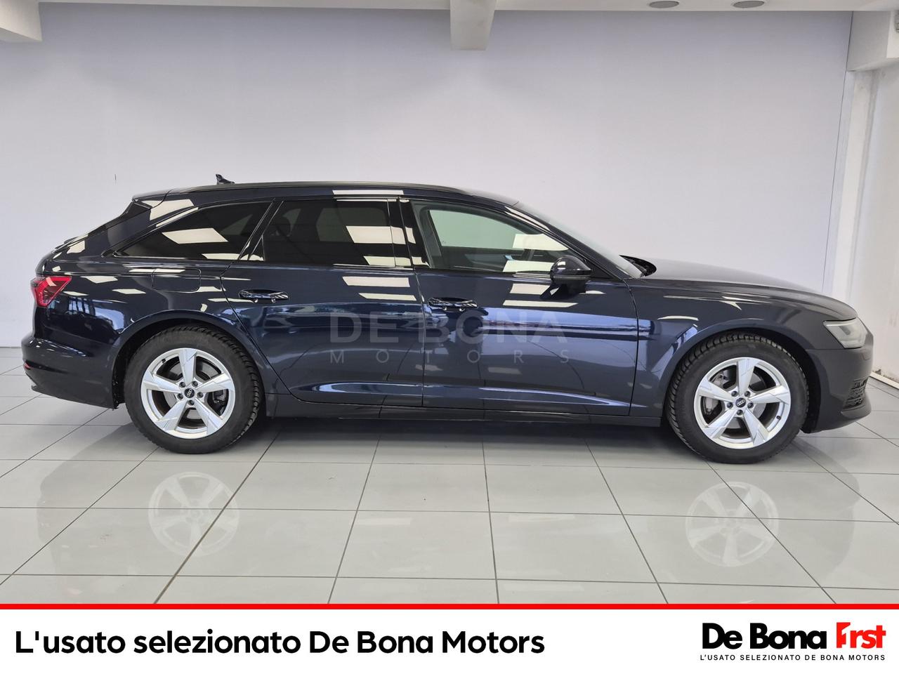 Audi A6 avant 45 3.0 tdi mhev business quattro s-tronic