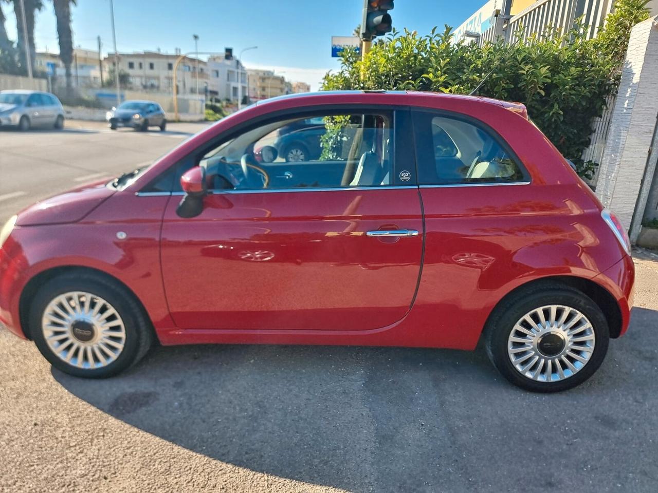 Fiat 500 1.2 Lounge OK NEOPATENTATO