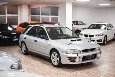 Subaru Impreza 2.0i 16V cat Compact Wagon 4WD