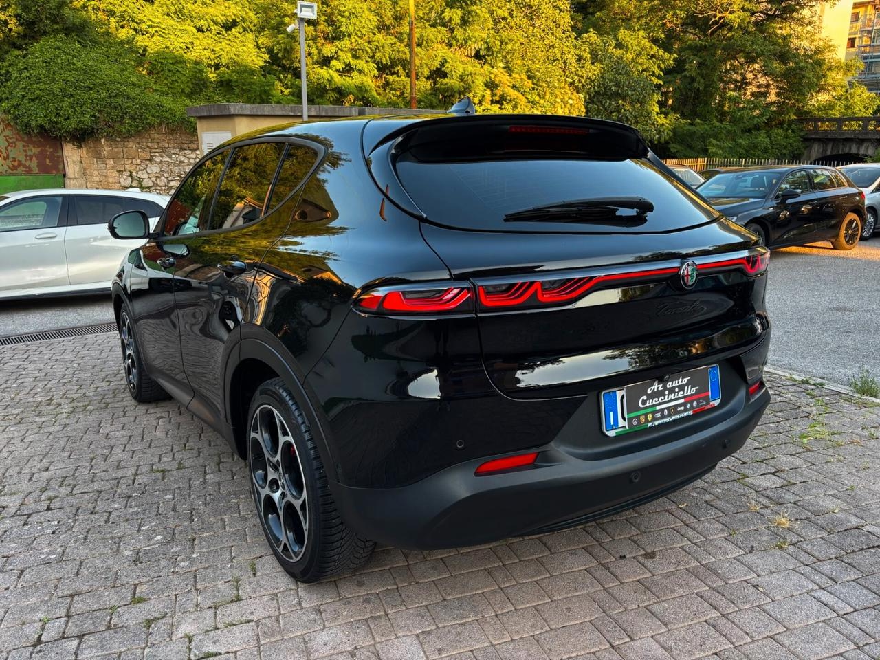 Alfa Romeo Tonale 1.6 diesel 130 CV TCT6 Ti SPRINT MY 24