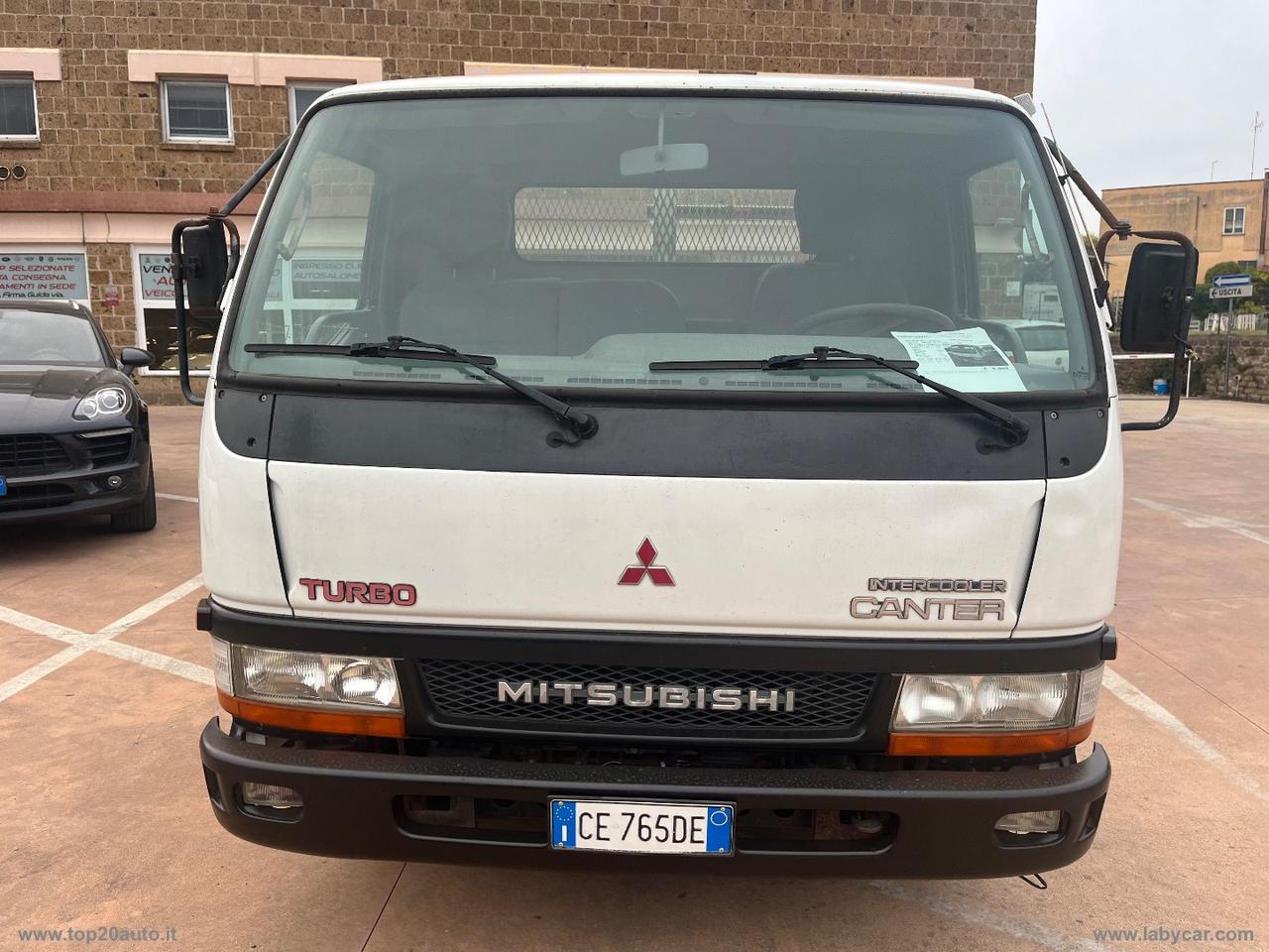 Canter FB634 3.0 TDI PL Cab.