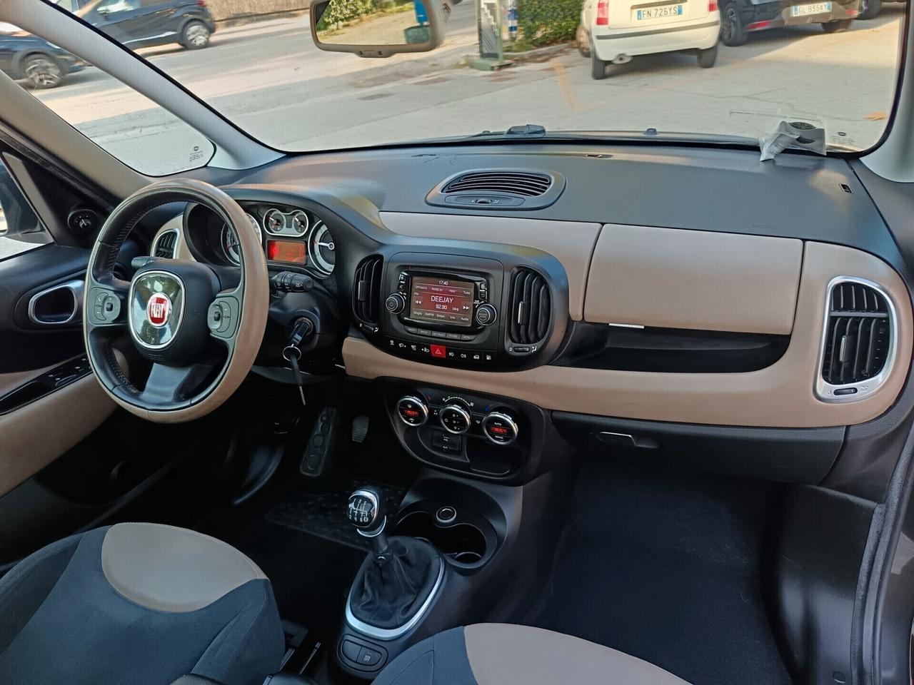 Fiat 500L 0.9 Lounge 2013 ok neo patente