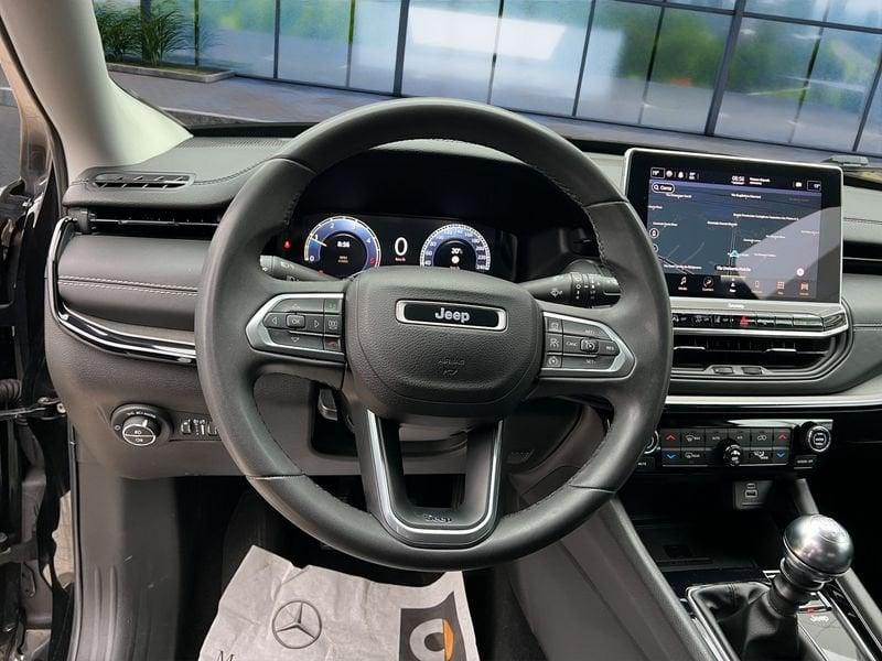 Jeep Compass Compass 1.6 Multijet II 2WD S Seventy Five Years 1941