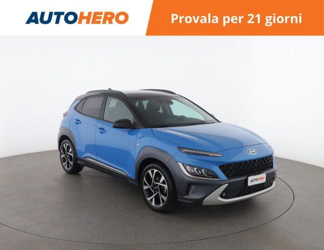 HYUNDAI Kona 1.0 T-GDI Hybrid 48V iMT XLine