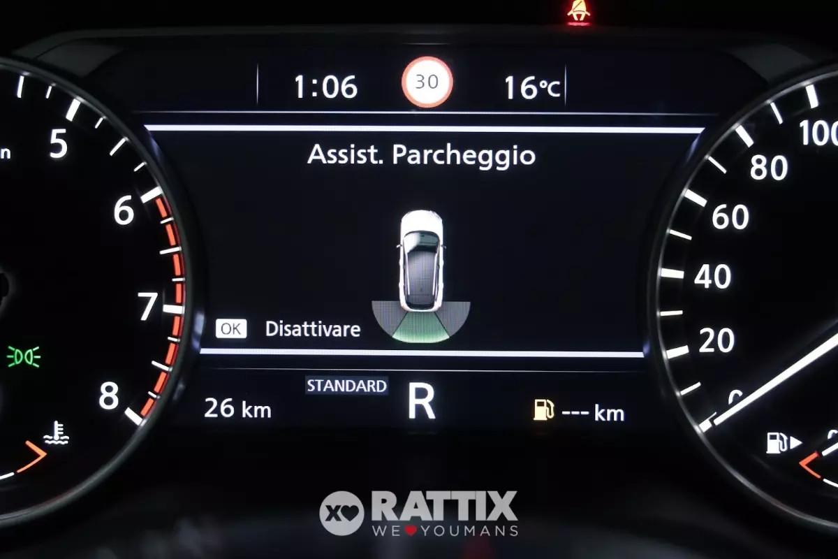Nissan Qashqai 1.3 Mhev 158CV N-Connecta Xtronic