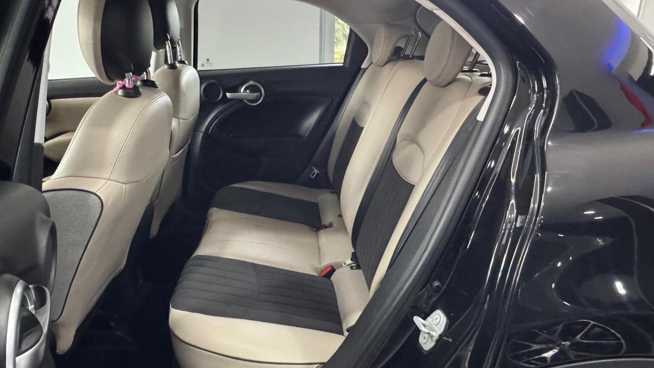 Fiat 500X 1.6 MultiJet 120 CV Lounge-2018