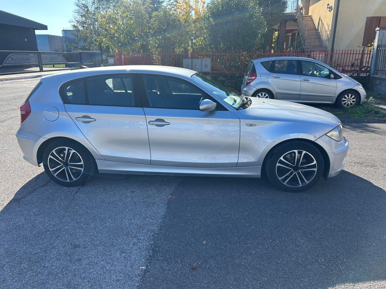 Bmw 118D Futura 143cv