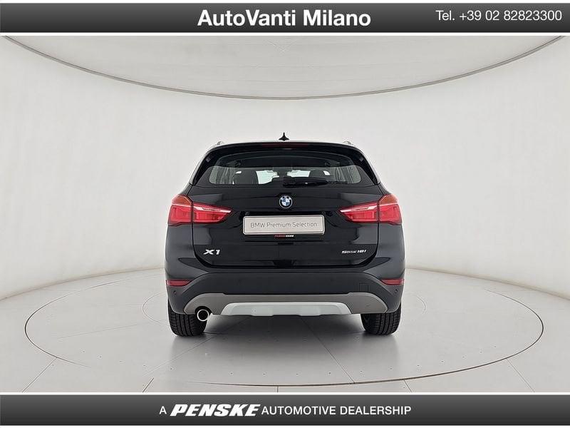 BMW X1 X1 sdrive18i xLine 140cv