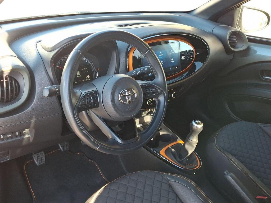 Toyota Aygo X 1.0 Limited 72cv