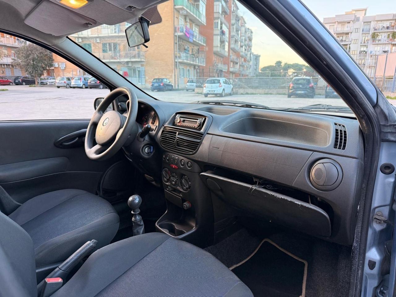 Fiat Punto Classic 1.2 5 porte Natural Power