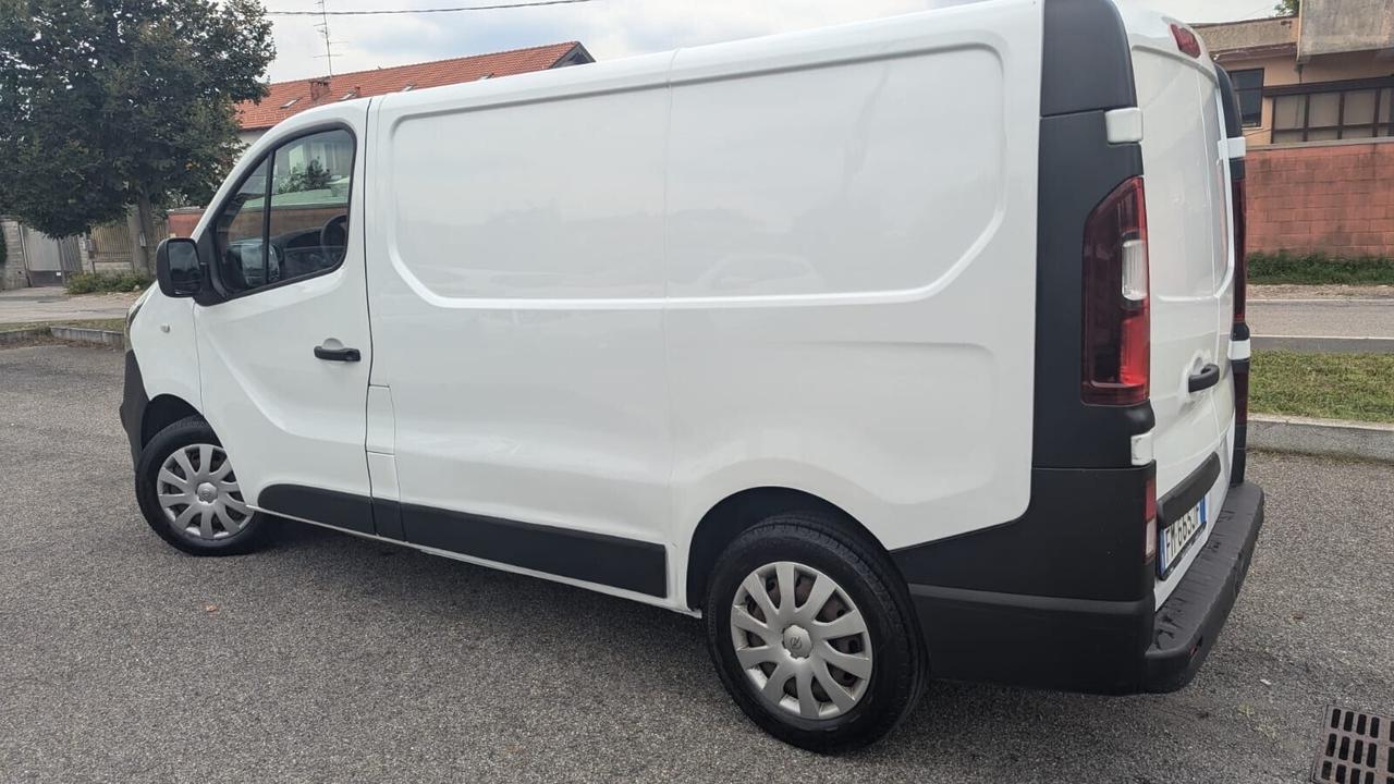 Opel Vivaro 2018