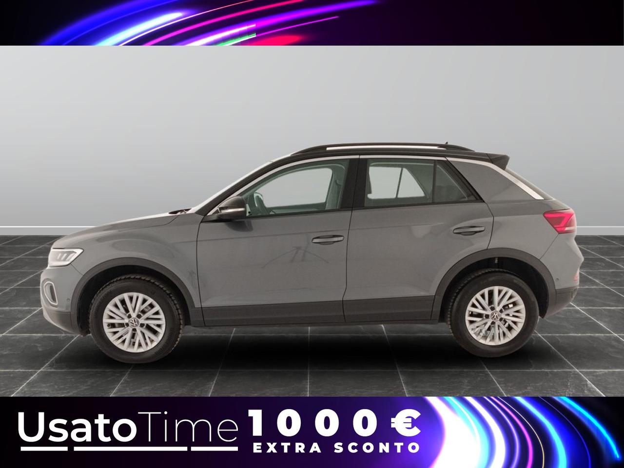 Volkswagen T-Roc 1.5 tsi act life dsg