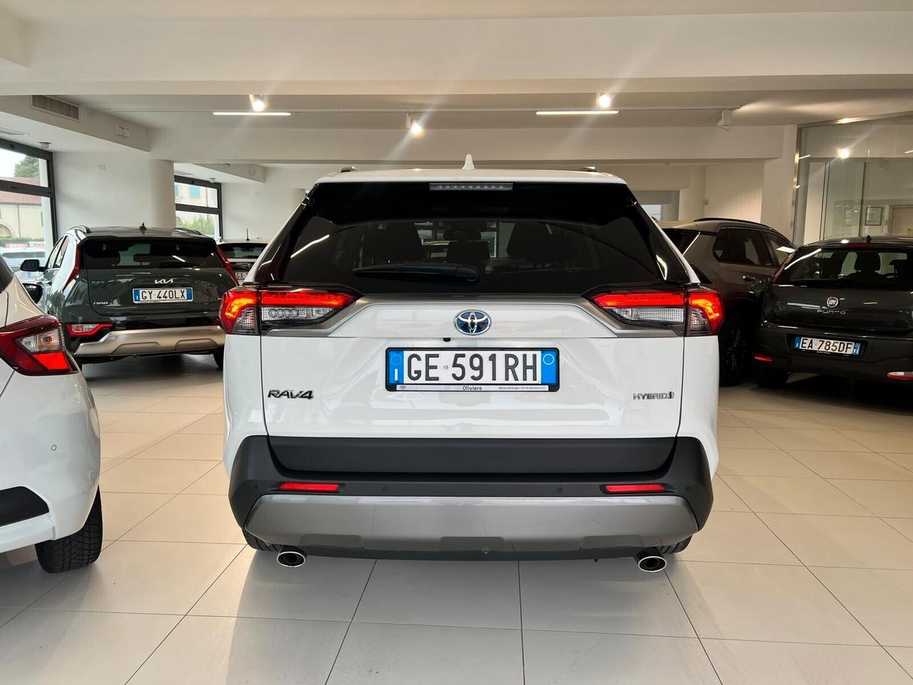 Toyota RAV 4 DYNAMIC
