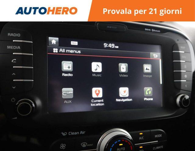 KIA Soul 1.6 GDi You® Soul