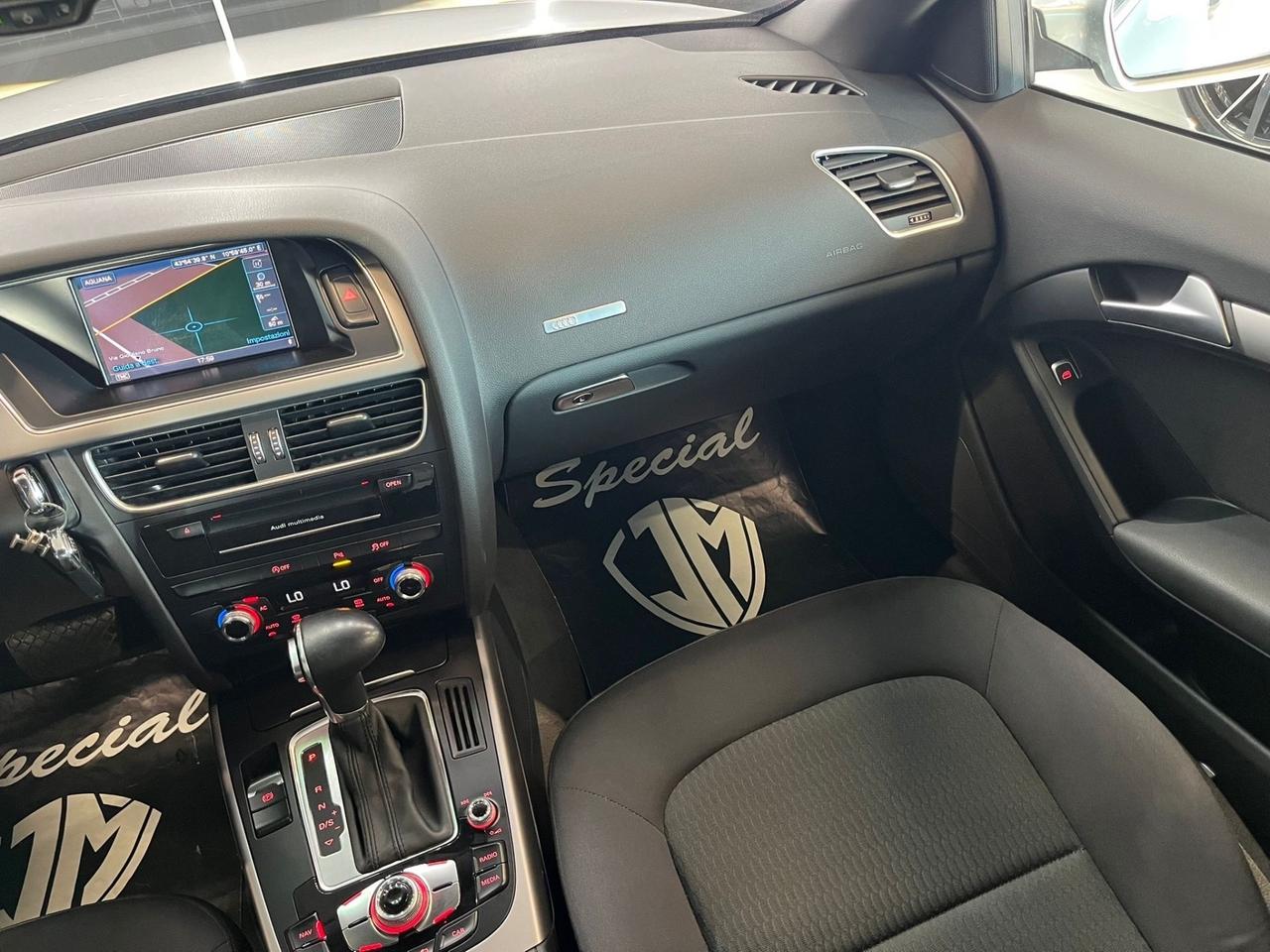 Audi A5 Cabrio 2.0 TDI 177 CV multitronic Advanced