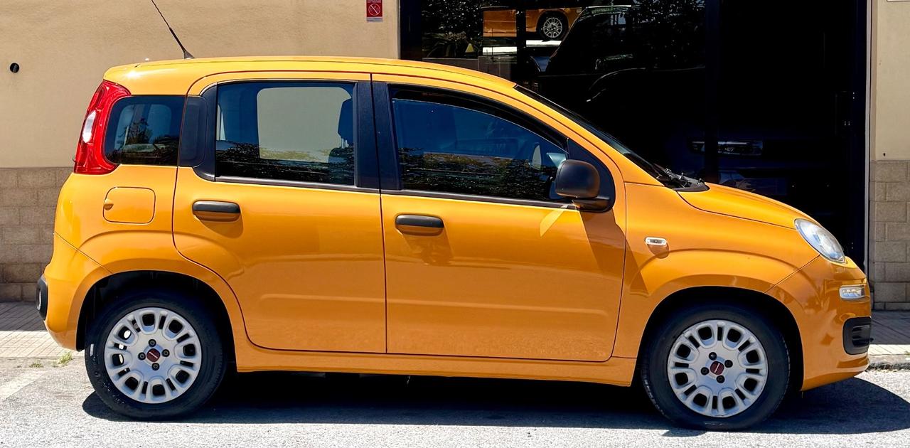 Fiat Panda 1.0 FireFly 70 CV Hybrid