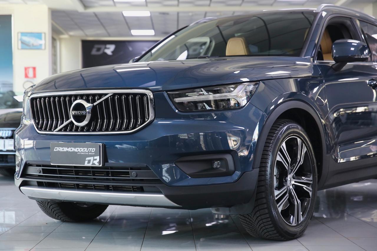 Volvo XC40 T5 Recharge Plug-in Hybrid Inscription auto