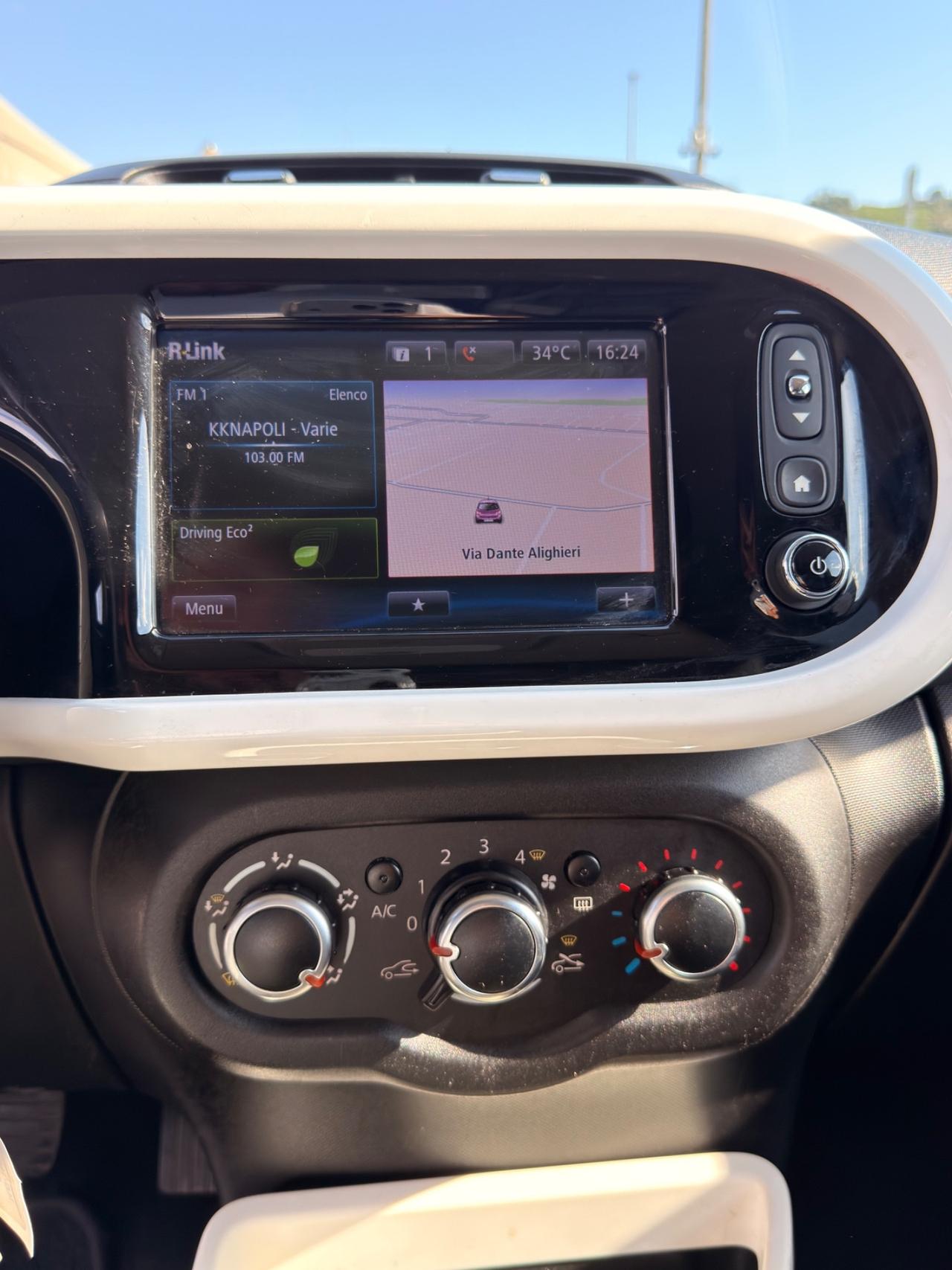 Renault Twingo SCe Stop&Start Intens