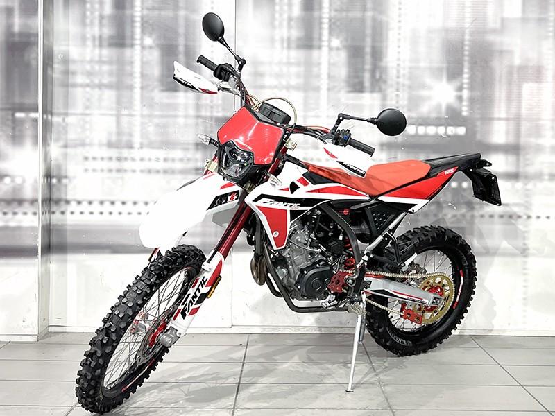 Fantic Motor XEF 125 Enduro Competition